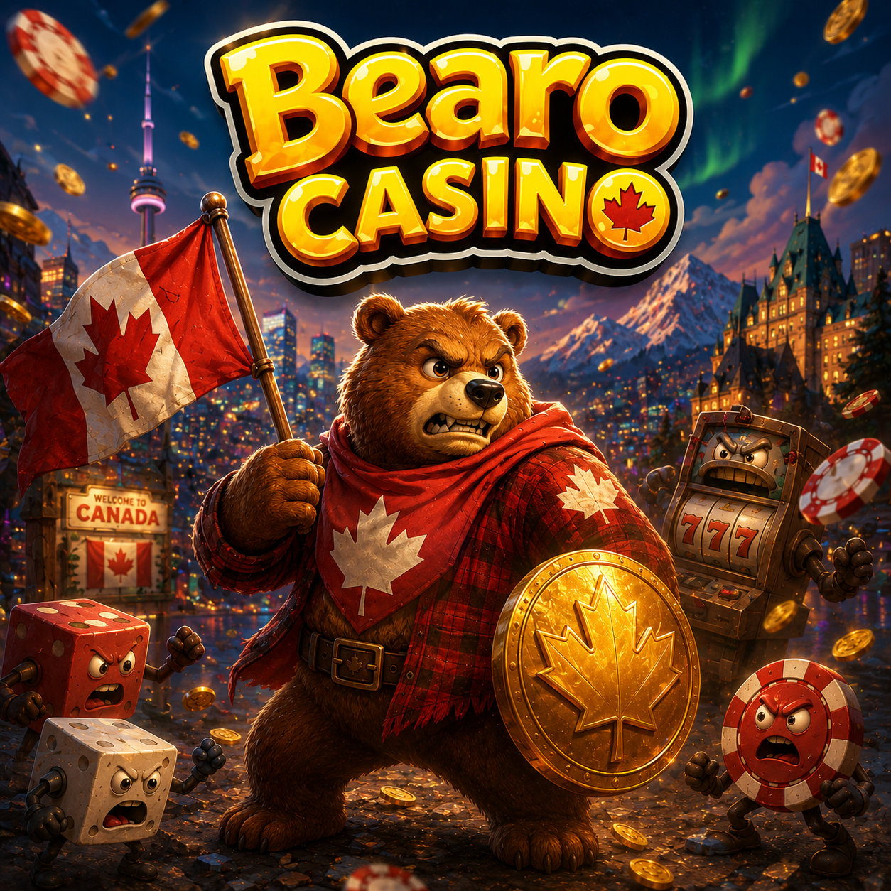 Visuel du casino Bearo